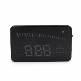 HUD проектор скорости на лобовое стекло автомобиля OBD II-1